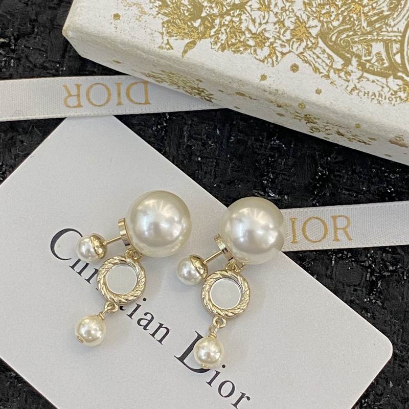 Dior Earring 05lyr441 (1)